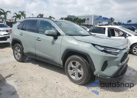 2023 Toyota Rav4 Xle из США, поврежденный, VIN 2T3P1RFV2PW372478
